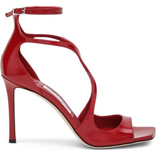 Jimmy Choo sandali azia - rosso