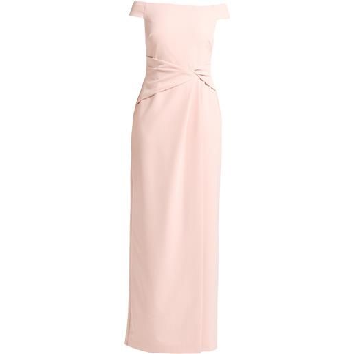 LAUREN RALPH LAUREN - vestito lungo - rosa