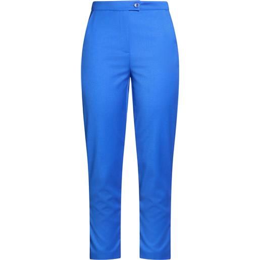 PATRIZIA PEPE - pantalone - blu china