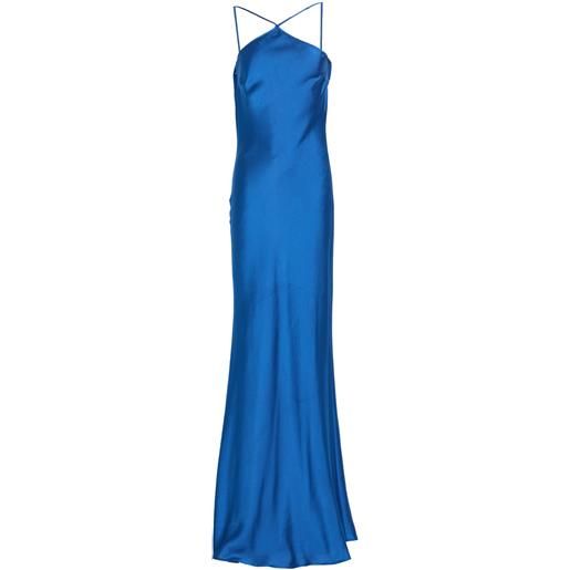 TWINSET - vestito da cerimonia - blu