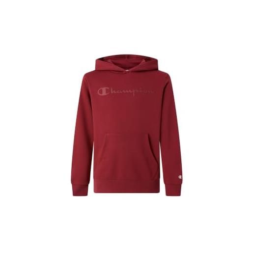 Champion 307783 hooded sweatshirt sweatshirt uomo (pacco da 1)