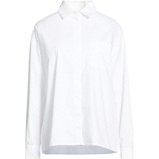 LIU -JO - camicia - bianco