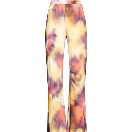 PATRIZIA PEPE - pantalone - giallo