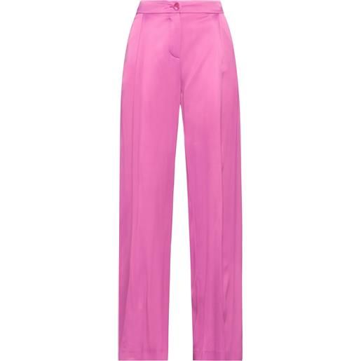 PATRIZIA PEPE - pantalone - malva