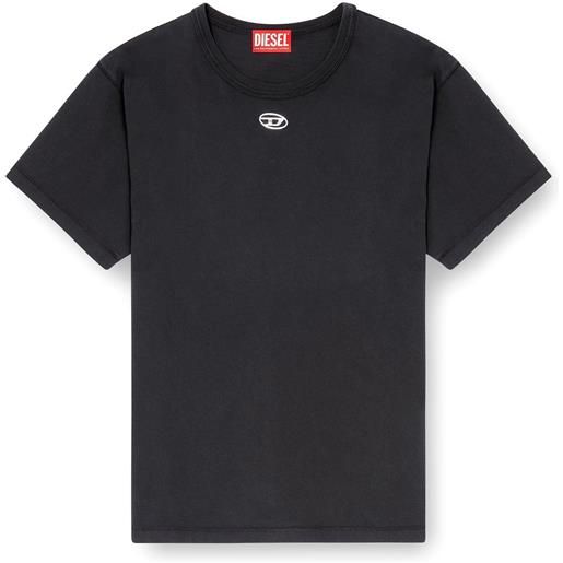 Diesel t-shirt t--normy-od-s1 Diesel