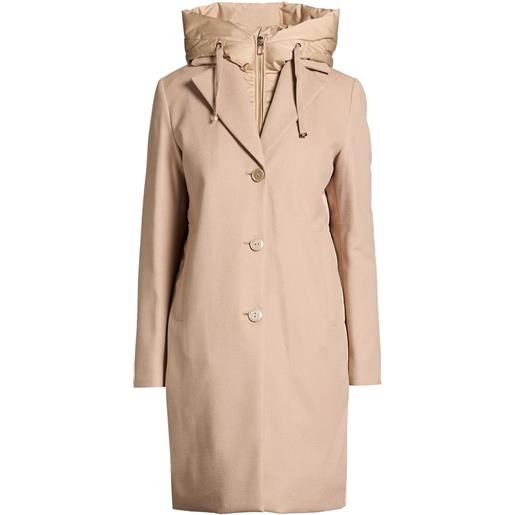DUNO - cappotto - sabbia