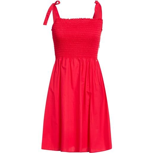 LIU -JO - vestito corto - rosso