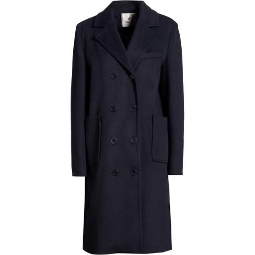 COMPAGNIA ITALIANA - cappotto - blu notte