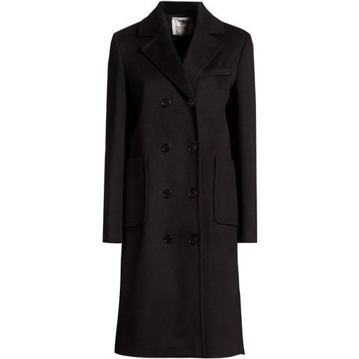 COMPAGNIA ITALIANA - cappotto - nero