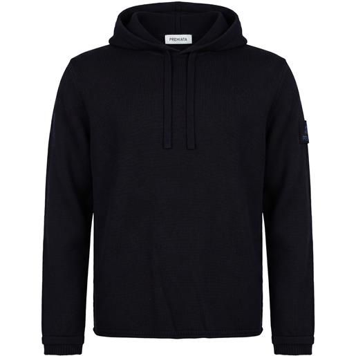 PREMIATA - pullover - blu notte