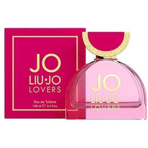 Liu Jo lovers jo eau de toilette 100ml