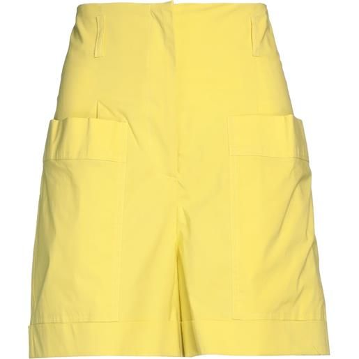 LIU -JO - shorts & bermuda - giallo