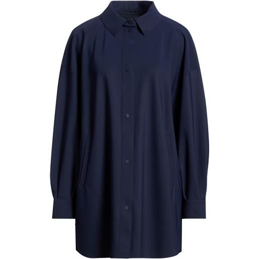 HERNO - giubbotto - blu navy