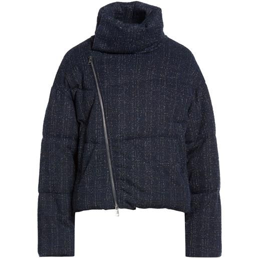 LIU -JO - piumino - blu navy