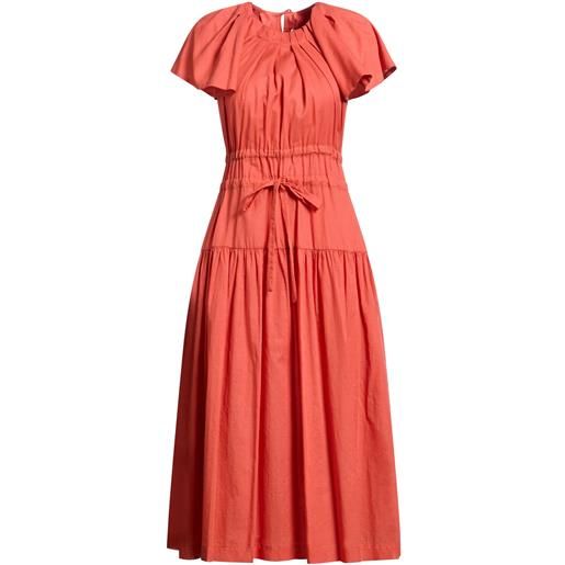 MEIMEIJ - vestito estivo - arancione