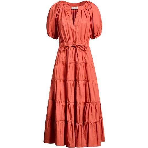 MEIMEIJ - vestito estivo - arancione