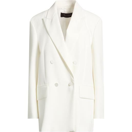 MAX MARA - blazer - bianco