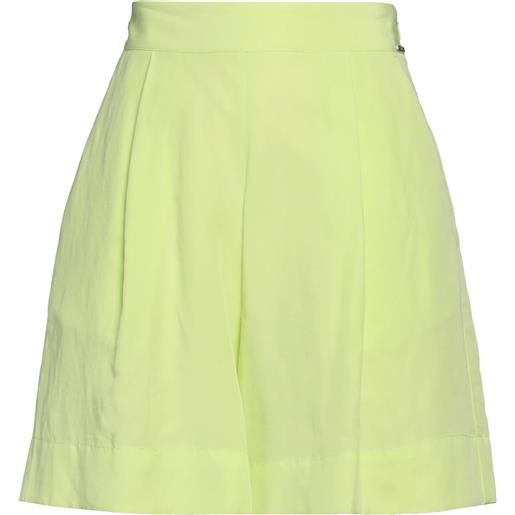 LIU -JO - shorts & bermuda - verde lime