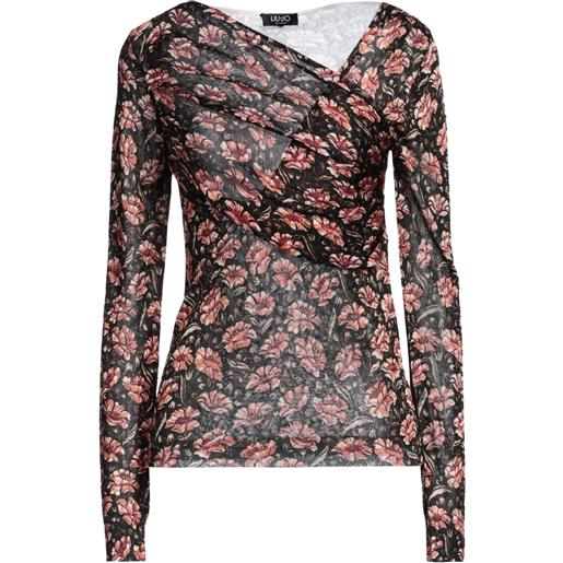 LIU -JO - pullover - nero