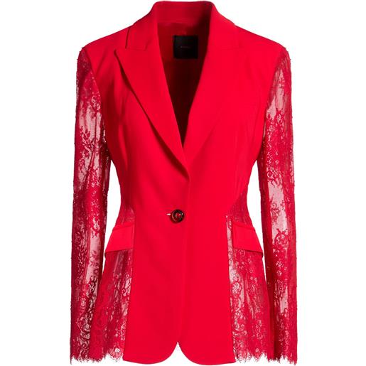 PINKO - blazer - rosso