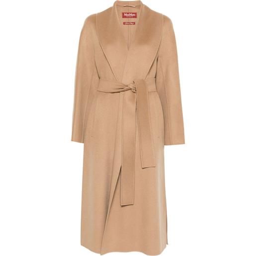 Max Mara trench con cintura - toni neutri