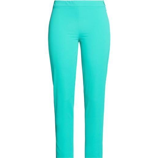 PATRIZIA PEPE - pantalone - verde smeraldo