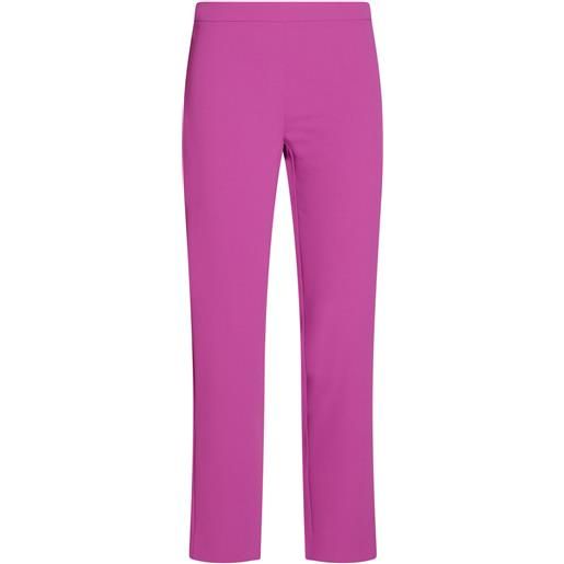 PATRIZIA PEPE - pantalone - malva