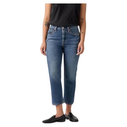 Levi's 501 original lightweight cropped pantaloncini donna
