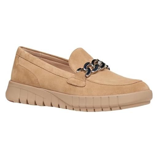 Geox d flextride a moccasin. Donna