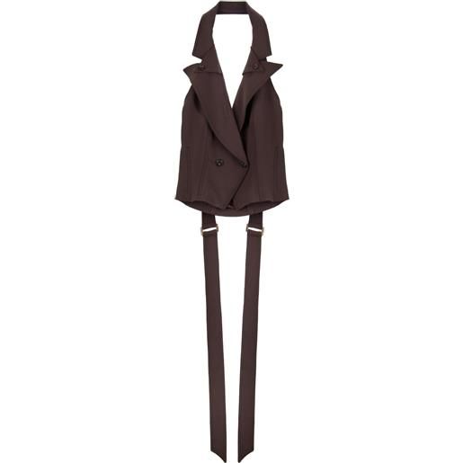ELISABETTA FRANCHI gl00561e2 v530 gilet-40