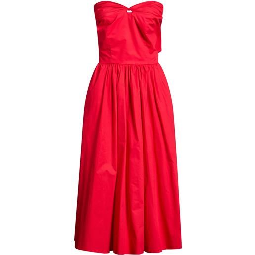 DEPARTMENT 5 - vestito estivo - rosso
