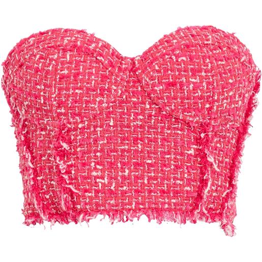 PATRIZIA PEPE - top - fucsia