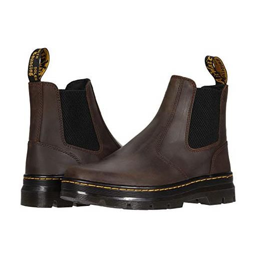 Dr. Martens 2976 anfibi. Unisex - adulto