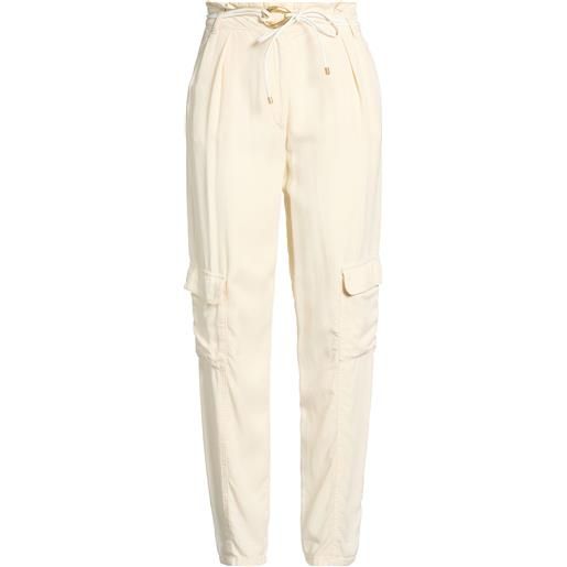 PATRIZIA PEPE - cargo - beige