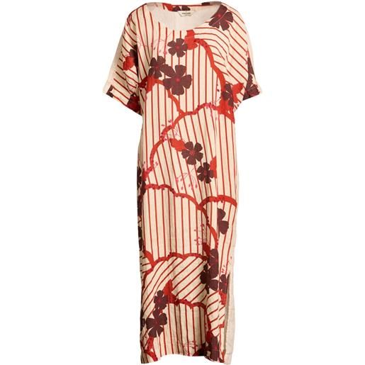 GRAN SASSO - vestito estivo - beige