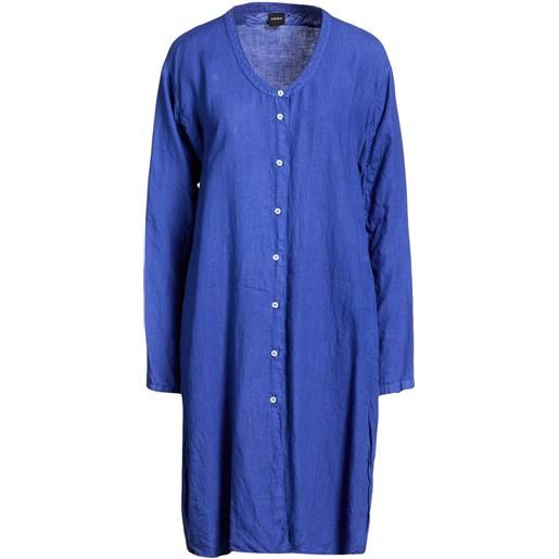 ASPESI - vestito estivo - blu