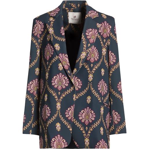 COMPAGNIA ITALIANA - blazer - blu notte