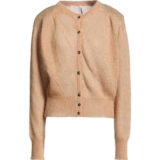 LIVIANA CONTI - cardigan - beige