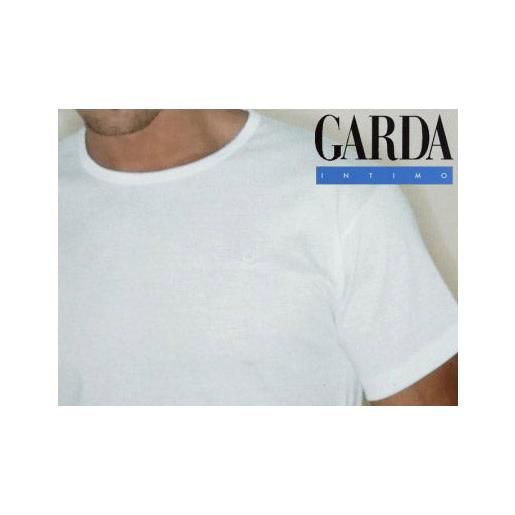 Garda t-shirt m/m girocollo Garda 0044 nero