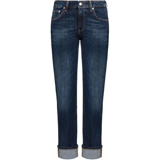 Dondup jeans coco slim in denim stretch