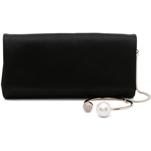 Jimmy Choo clutch xandra - nero