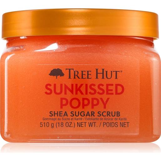 Tree Hut sunkissed poppy 510 g