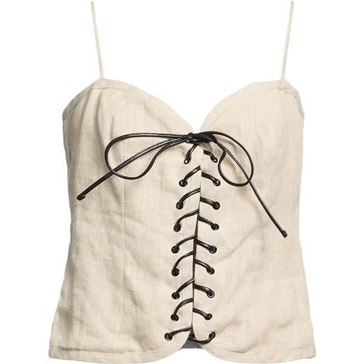 STAUD - top - khaki