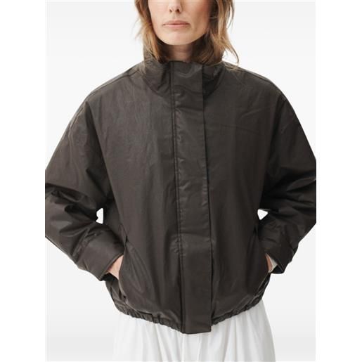 Welter Shelter bomber liva wax - marrone