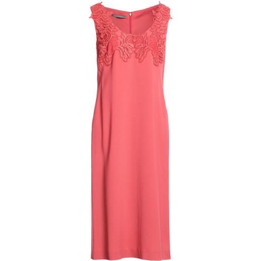 ALBERTA FERRETTI - vestito da cerimonia - mattone