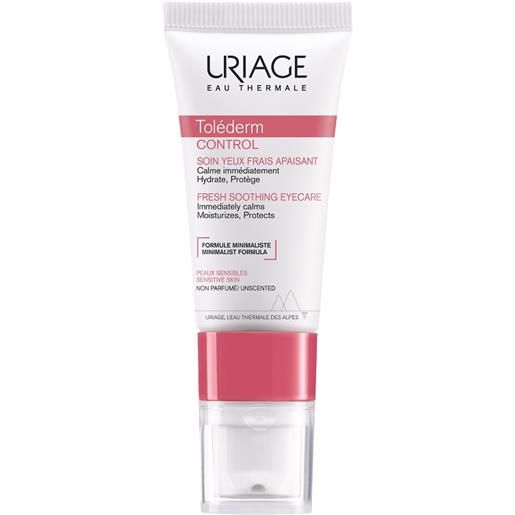 URIAGE tolederm control cont occhi le - URIAGE - 981485550