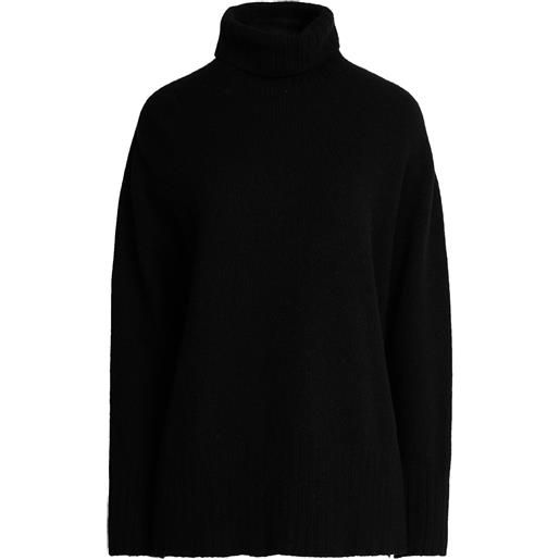 120% LINO - dolcevita - nero