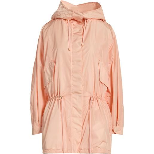 ALBERTA FERRETTI - impermeabile - albicocca