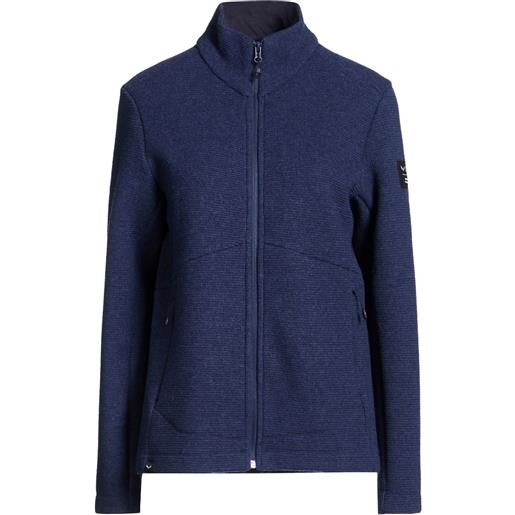 SALEWA - giubbotto - blu navy