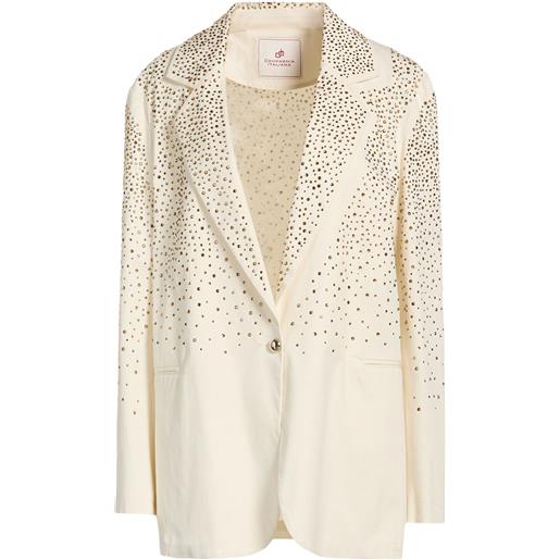 COMPAGNIA ITALIANA - blazer - off white